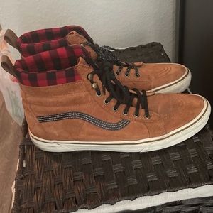 Vans High Premium